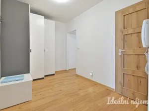 Pronájem bytu 2+1, Brno, Medlánecká, 57 m2
