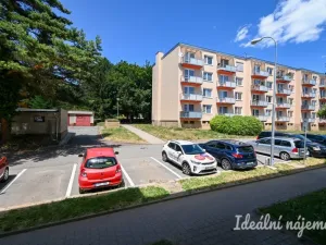 Pronájem bytu 2+1, Brno, Medlánecká, 57 m2