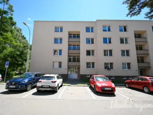 Pronájem bytu 2+1, Brno, Medlánecká, 57 m2
