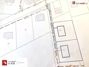 Prodej pozemku pro bydlení, Hostišová, 122 m2