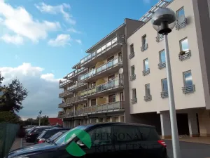 Pronájem bytu 2+kk, Poděbrady, Čechova, 48 m2