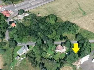 Prodej pozemku pro bydlení, Nová Ves v Horách, 1295 m2