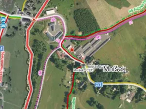 Prodej pozemku pro bydlení, Nová Ves v Horách, 1295 m2