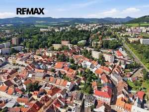 Prodej bytu 4+kk, Česká Lípa, Jiráskova, 85 m2