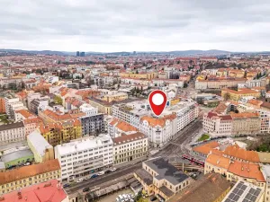 Prodej bytu 4+kk, Brno, Vranovská, 130 m2