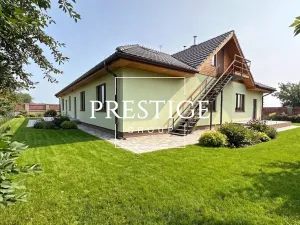 Pronájem rodinného domu, Horoměřice, Haškova, 60 m2