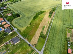 Prodej zahrady, Brno, 2032 m2