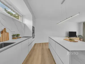 Prodej bytu 4+kk, Býkev, 128 m2