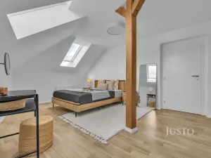 Prodej bytu 4+kk, Býkev, 128 m2