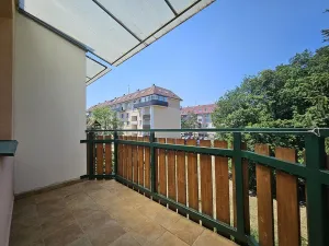 Pronájem bytu 2+1, Brno - Kohoutovice, Bellova, 58 m2