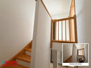 Prodej rodinného domu, Ivančice, Břízová, 99 m2