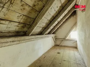 Prodej činžovního domu, Vejprty, Moskevská, 230 m2