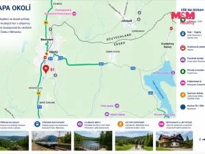 Prodej činžovního domu, Vejprty, Moskevská, 230 m2