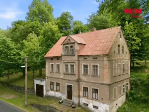 Prodej činžovního domu, Vejprty, Moskevská, 230 m2