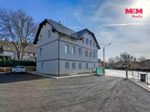 Pronájem bytu 2+kk, Karlovy Vary, Plzeňská, 44 m2
