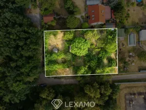 Prodej zahrady, Znojmo, Cínová hora U, 1463 m2