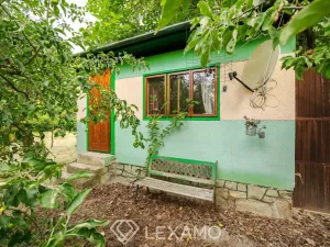 Prodej zahrady, Znojmo, Cínová hora U, 1463 m2