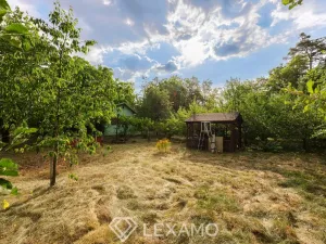 Prodej zahrady, Znojmo, Cínová hora U, 1463 m2