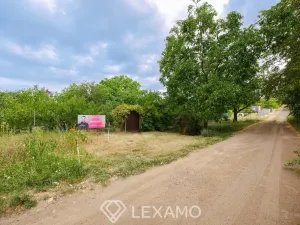 Prodej zahrady, Znojmo, Cínová hora U, 1463 m2