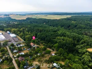 Prodej zahrady, Znojmo, Cínová hora U, 1463 m2