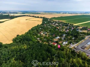 Prodej zahrady, Znojmo, Cínová hora U, 1463 m2