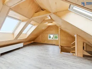 Pronájem rodinného domu, Šternberk, Pod Lesem, 120 m2