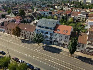 Prodej bytu 3+kk, Brno - Židenice, Bubeníčkova, 65 m2