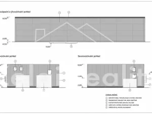 Prodej komerčního pozemku, Rajhrad, Klášter, 2501 m2