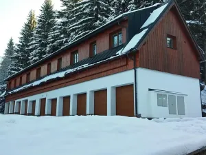 Pronájem bytu 2+kk, Železná Ruda, 37 m2