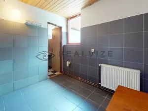 Prodej rodinného domu, Borovany, Nádražní, 135 m2