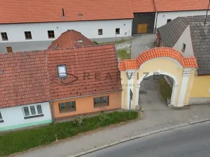Prodej rodinného domu, Borovany, Nádražní, 135 m2