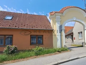 Prodej rodinného domu, Borovany, Nádražní, 135 m2