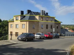 Prodej bytu 4+1, Stříbro, Plzeňská, 107 m2