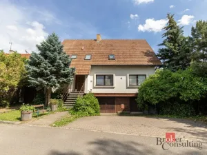 Prodej rodinného domu, Hodonice, 402 m2