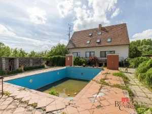 Prodej rodinného domu, Hodonice, 402 m2