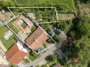 Prodej rodinného domu, Hodonice, 402 m2