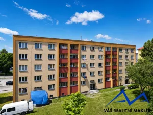 Prodej bytu 2+1, Karviná, tř. Osvobození, 56 m2