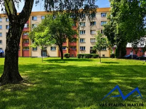 Prodej bytu 2+1, Karviná, tř. Osvobození, 56 m2