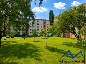 Prodej bytu 2+1, Karviná, tř. Osvobození, 56 m2