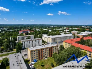 Prodej bytu 2+1, Karviná, tř. Osvobození, 56 m2