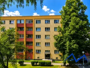 Prodej bytu 2+1, Karviná, tř. Osvobození, 56 m2