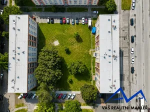 Prodej bytu 2+1, Karviná, tř. Osvobození, 56 m2