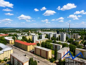 Prodej bytu 2+1, Karviná, tř. Osvobození, 56 m2