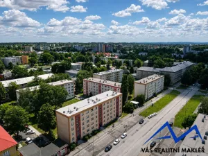 Prodej bytu 2+1, Karviná, tř. Osvobození, 56 m2