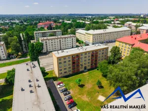 Prodej bytu 2+1, Karviná, tř. Osvobození, 56 m2