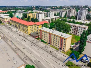 Prodej bytu 2+1, Karviná, tř. Osvobození, 56 m2