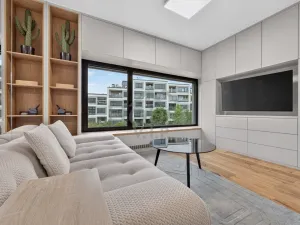 Prodej bytu 3+kk, Praha - Hlubočepy, Dostalové, 65 m2
