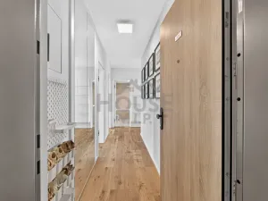 Prodej bytu 3+kk, Praha - Hlubočepy, Dostalové, 65 m2