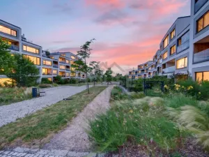Prodej bytu 3+kk, Praha - Hlubočepy, Dostalové, 65 m2