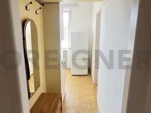 Pronájem bytu 2+1, Pardubice, Benešovo náměstí, 52 m2